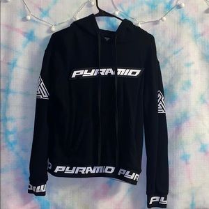 Pyramid Hoodie
